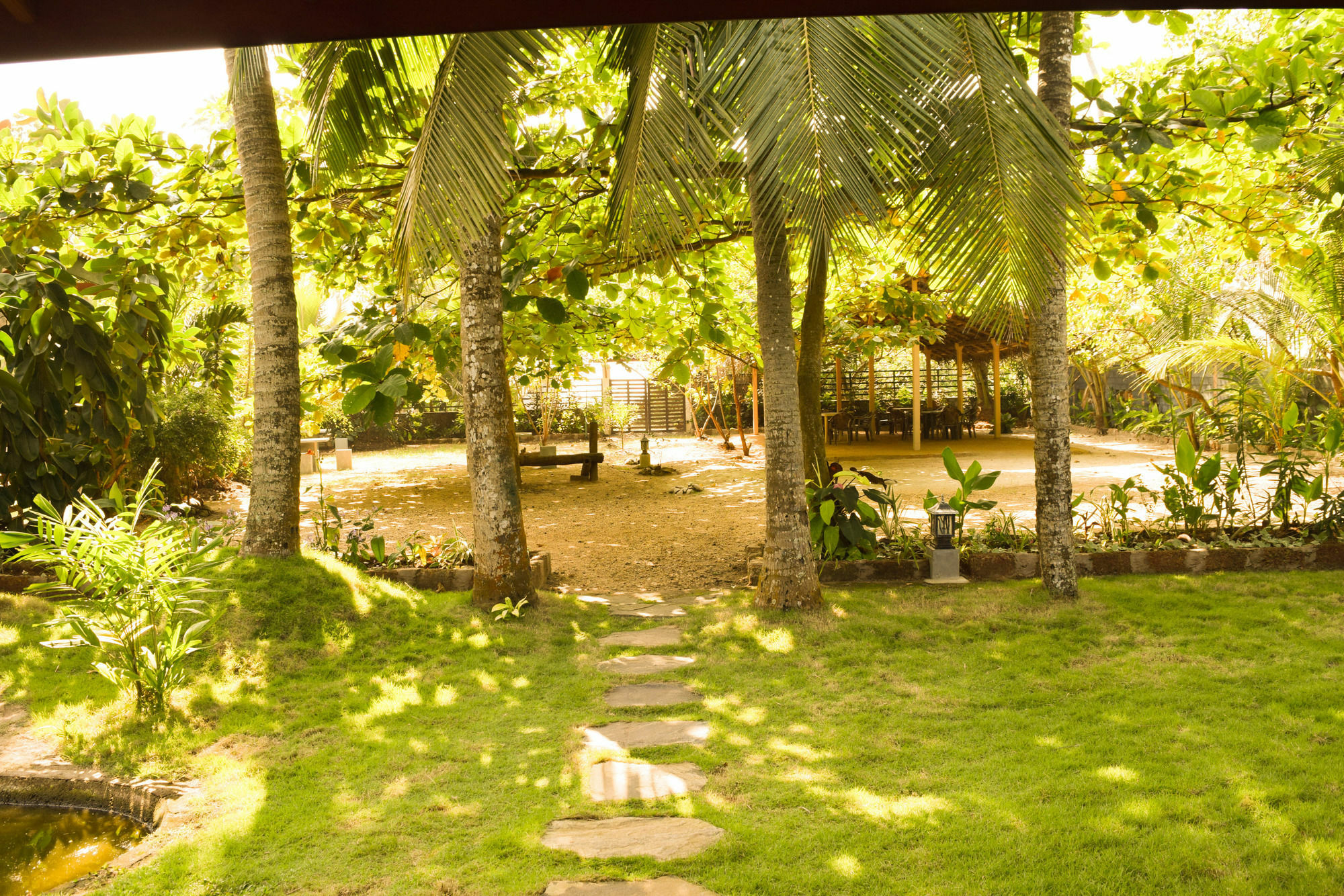 Lohas Beach Resort Villa Kalutara Exterior foto